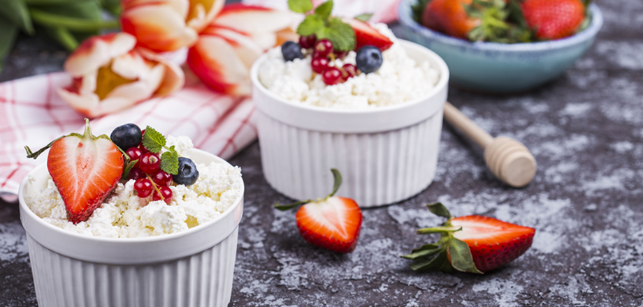 10 tips for easy and healthy snacks