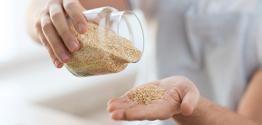 Quinoa – why should it be a hero of your diet?