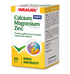 Calcium-Magnesium-Zinc FORTE test
