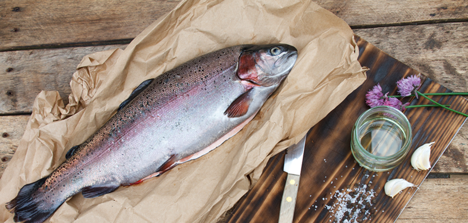 The healthiest dinner: quick and easy steamed fish (easy recipes)