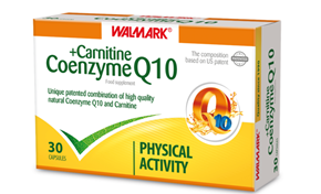 Coenzyme Q10 + Carnitine test