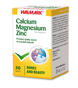 Calcium-Magnesium-Zinc test
