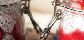 Add essential omega-3 to your diet: 8 quick and easy recipes with chia or flaxseed oil